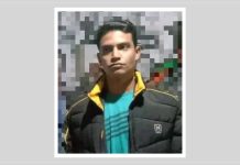 দুর্গাপুর চৌকি আদালত চত্বর থেকে অস্ত্রসহ দুই যুবক গ্রেফতার