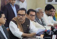 স্বতন্ত্র প্রার্থীদের ওপর হামলা বিচ্ছিন্ন ঘটনা: ওবায়দুল কাদের