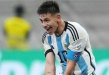 কিশোর এচেভেরিকে লুফে নিচ্ছে ম্যানচেস্টার সিটি?