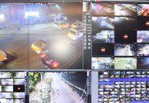 রাজধানীতে পুলিশি কার্যক্রম মনিটরিংয়ে ২১০০ সিসি ক্যামেরা