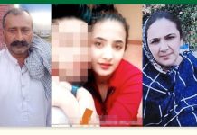 বিয়েতে রাজি না হওয়ায় মেয়েকে হত্যা করে বাবা-মা