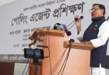 বিএনপি তত্ত্বাবধায়ক ব্যবস্থাকে ধ্বংস করেছে : ওবায়দুল কাদের