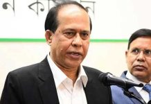 প্রমাণ করতে হবে দলীয় সরকারের অধীনে নির্বাচন সুষ্ঠু হয় : সিইসি