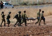 হামাস যোদ্ধাদের হামলায় ইসরায়েলের আরো ৩ সেনা নিহত