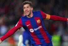 রবের্তোর জোড়া গোলে জয়ে ফিরল বার্সা