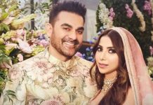 বাবার অনুমতি ছাড়াই দ্বিতীয় বিয়ে করেছেন আরবাজ?