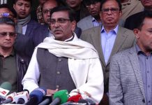 অন্য দেশের পক্ষে নির্বাচনে প্রভাব বিস্তারের সুযোগ নেই : হানিফ