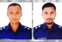 ডিবি পরিচয়ে অপহরণ: শাহ আলী থানার দুই এসআই গ্রেপ্তার