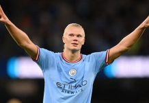 মেসিকে টপকে ‘বর্ষসেরা’ আরালিং হালান্ড