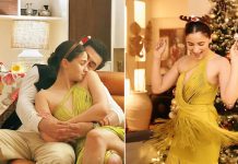 রণবীরের বাহুডোরে আলিয়া: ব্যয়বহুল গাউনের মূল্য প্রায় ৩ লাখ