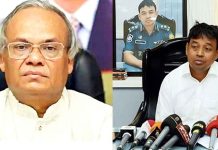 রিজভীকে ‘খুঁজছে’ পুলিশ