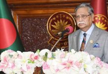 স্মার্ট বাংলাদেশ গঠনে ঐক্যবদ্ধভাবে কাজ করার আহ্বান রাষ্ট্রপতির