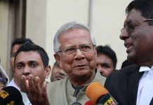 সাংবাদিকদের কাছে যে প্রশ্নের জবাব চান ড. ইউনূস