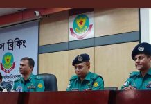 বিএনপির মিছিলে ওয়ারেন্টভুক্ত আসামি এলেই গ্রেফতার: ডিএমপি