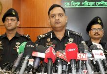 শেষ ৭২ ঘণ্টায় জনপ্রতিনিধিসহ গ্রেফতার ৫০