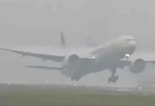 পাঁচটি আন্তর্জাতিক ফ্লাইট ঢাকার পরিবর্তে নামলো সিলেট