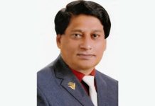 বিএনপি নেতা নবী উল্লাহ নবী আটক