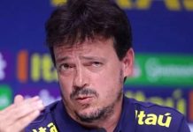 ব্রাজিলের কোচ দিনিজ বরখাস্ত