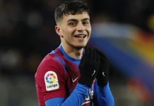 পেশির চোট কাটিয়ে দ্রুত ফিরতে চান পেদ্রি