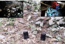 রাজশাহী- ৪ ভোটকেন্দ্রে আগুন, পুড়েছে বই ও আসবাবপত্র, ২টি ককটেল উদ্ধার