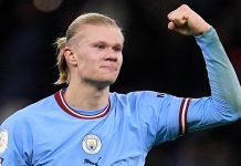 কবে মাঠে ফিরবেন হালান্ড?