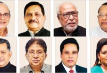 ভোটের লড়াইয়ে হেরে গেলেন যেসব আলোচিত প্রার্থী