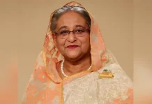 জাতির উদ্দেশে শেখ হাসিনার ভাষণ আজ