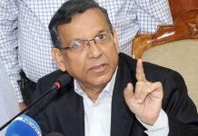 ট্রেনে অগ্নিসংযোগকারীদের সর্বোচ্চ শাস্তি হবে : আইনমন্ত্রী