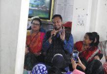 নারীদের সমর্থন ছাড়া নৌকার বিজয় সম্ভব না: সাকিব