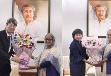 প্রধানমন্ত্রীকে অভিনন্দন জানালেন ওআইসিভুক্ত দেশের রাষ্ট্রদূতেরা