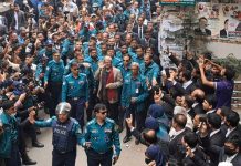 ৯ মামলায় গ্রেপ্তার ফখরুল, জামিন শুনানি বুধবার