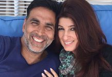 ভালোবাসা দিবসে অন্যের সঙ্গে অক্ষয়, হাতেনাতে ধরলেন টুইঙ্কেল