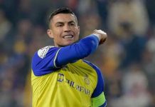 রোনালদোর ৭৫০ গোলের মাইলফলক, জয় পেল আল নাসের