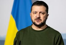 রাশিয়ার সাথে যুদ্ধে ইউক্রেনের ৩১ হাজার সেনা নিহত, জানালেন জেলেনস্কি