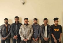 মিলন হত্যার ঘটনায় আসামি করে মামলা, গ্রেপ্তার ৬ জন আদালতে