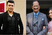 মুশতাক-তিশা ইস্যু নিয়ে এবার মুখ খুললেন জায়েদ খান