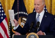 আগামী সোমবারের মধ্যে গাজায় যুদ্ধবিরতির আশা বাইডেনের