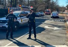 ইসরায়েলি দূতাবাসের সামনে শরীরে আগুন দিলেন মার্কিন সেনা