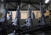 ইউরোপে বেড়েছে অস্ত্র বাণিজ্য