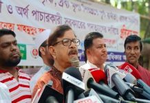 সরকারের কাছে মানুষের জীবনের মতো তুচ্ছ আর কিছু নেই: মান্না