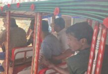 কুমিল্লায় ভোটকেন্দ্রের পাশে গোলাগুলি, গুলিবিদ্ধ ১