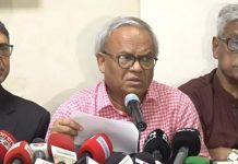 আওয়ামী লীগই প্রভুদের মোসাহেবি করে : রিজভী