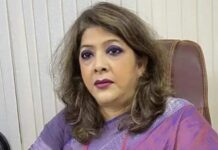 নাহিদ সুলতানা যুথীর বাসায় অভিযান, গ্রেফতার ৪