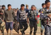 বাংলাদেশে আশ্রয় নিয়েছে ২৯ বিজিপি সদস্য: বিজিবি