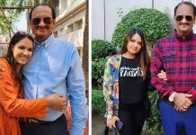 বাবা ও শ্বশুরকে লিগ্যাল নোটিশ পাঠালেন মুশতাক-তিশা দম্পতি