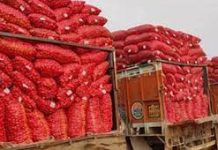 ভারত থেকে আসছে ৫০ হাজার টন পেঁয়াজ