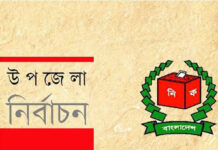 দ্বিতীয় দফায় উপজেলা নির্বাচন কাল