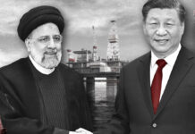 রাইসিকে বহনকারী হেলিকপ্টার বিধ্বস্ত, যা বলল চীন