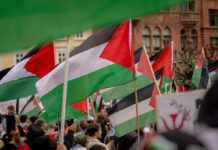 ফিলিস্তিনকে স্বীকৃতি দিয়েছে জাতিসংঘের ১৪৩ দেশ