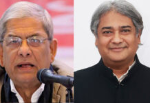 প্রধানমন্ত্রীর ভারত সফর নিয়ে ফখরুলের মন্তব্যের জবাব দিলেন তথ্য প্রতিমন্ত্রী